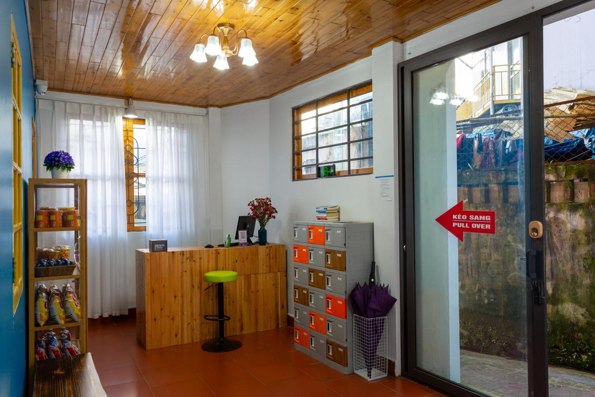 Moc Home Sapa Center Exterior photo